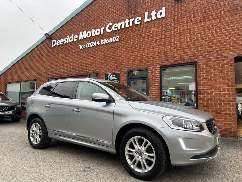 Used Volvo XC60 2015 for sale - 77588380: Photo 1