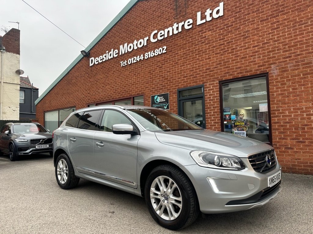 Used Volvo XC60 2015 for sale - 77588380: Photo 2