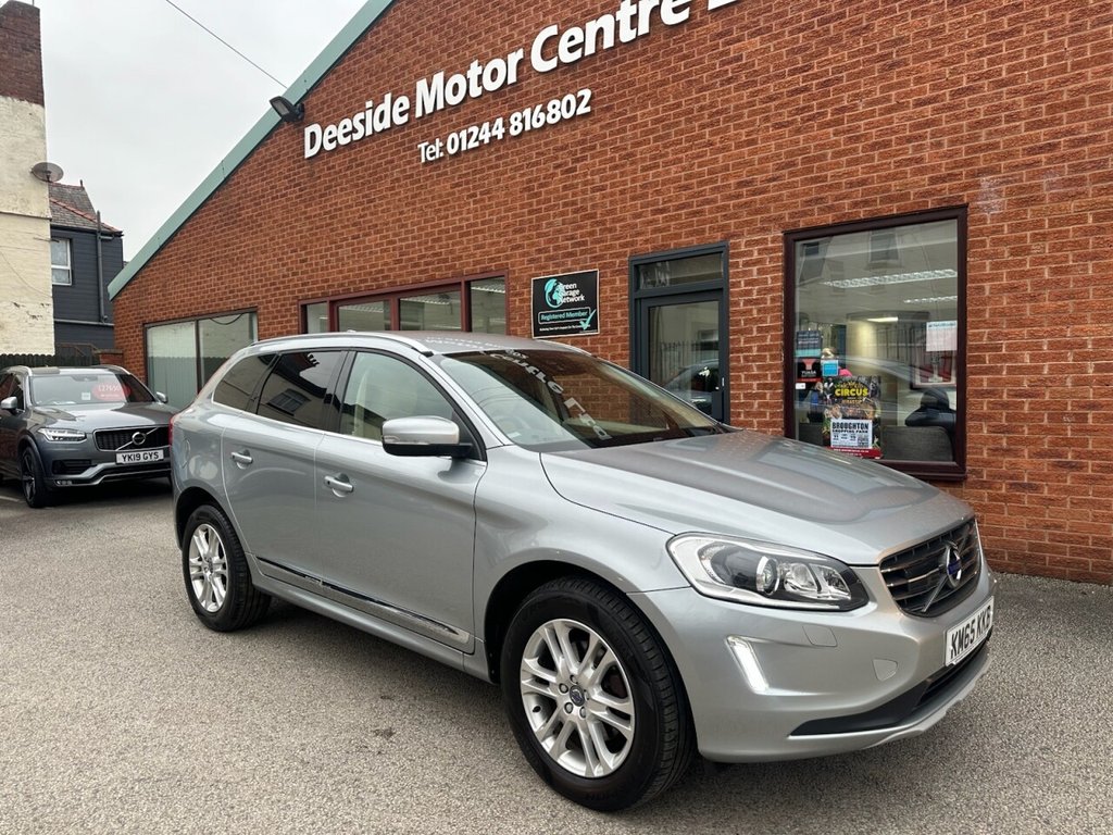 Used Volvo XC60 2015 for sale - 77588380: Photo 3