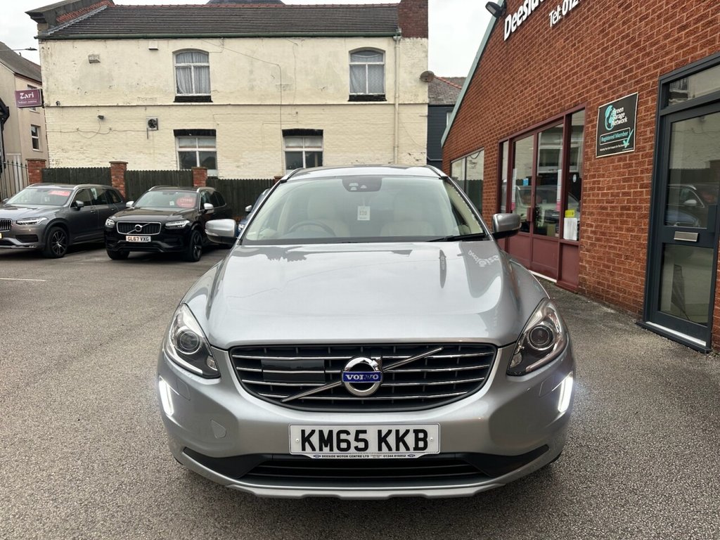 Used Volvo XC60 2015 for sale - 77588380: Photo 4