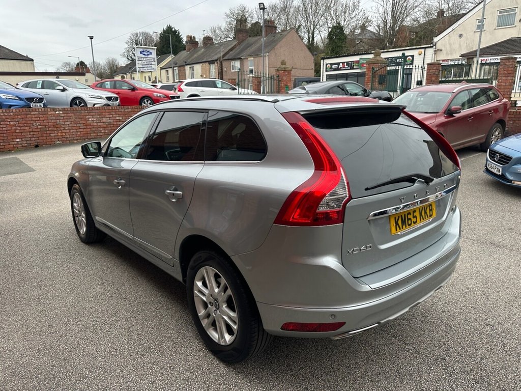 Used Volvo XC60 2015 for sale - 77588380: Photo 6