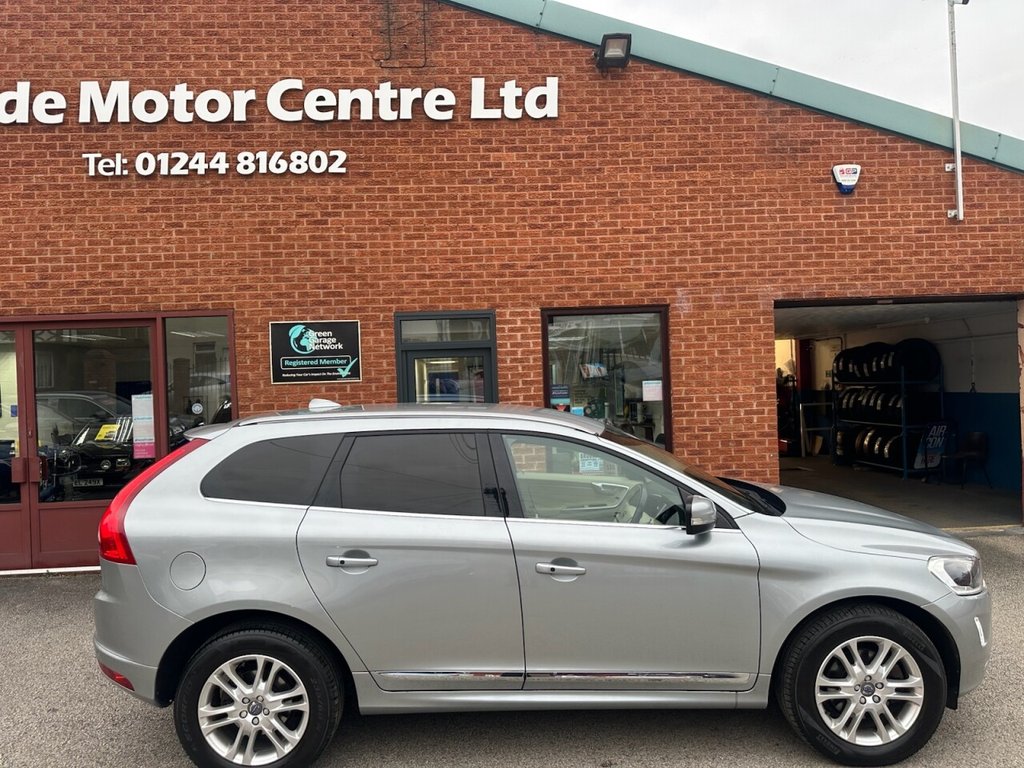 Used Volvo XC60 2015 for sale - 77588380: Photo 9