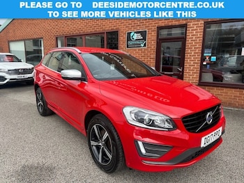 Used Volvo XC60 2017 for sale - 76642226: Photo