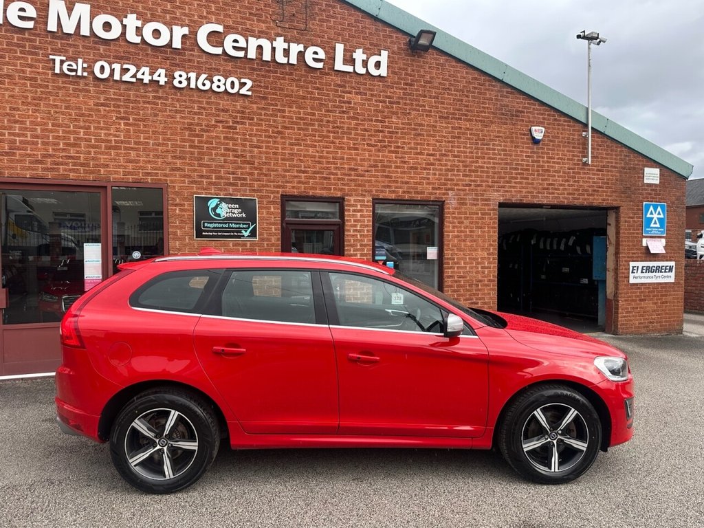 Used Volvo XC60 2017 for sale - 76642226: Photo 3