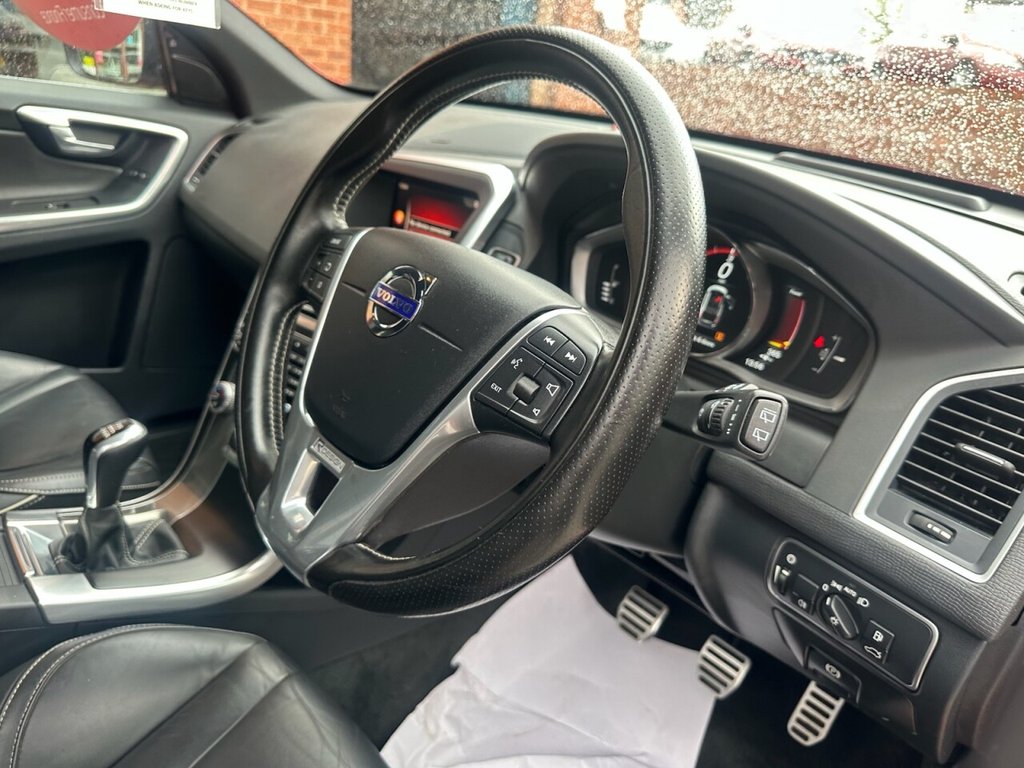 Used Volvo XC60 2017 for sale - 76642226: Photo 38