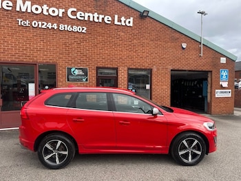 Used Volvo XC60 2017 for sale - 76642226: Photo