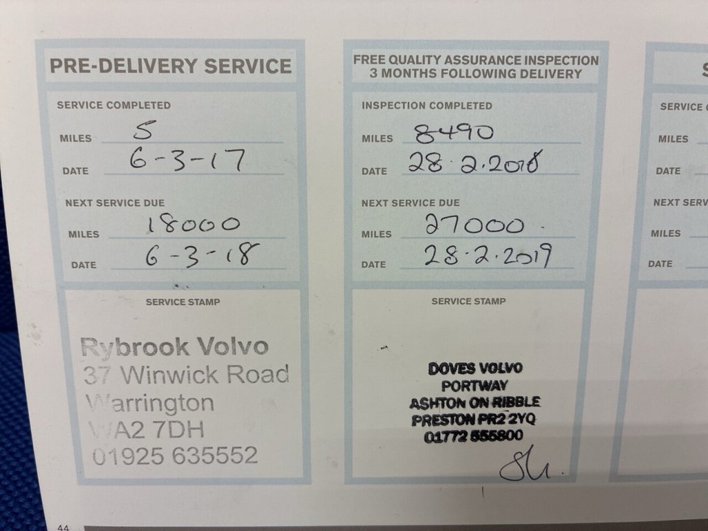 Used Volvo XC60 2017 for sale - 76642226: Photo 46