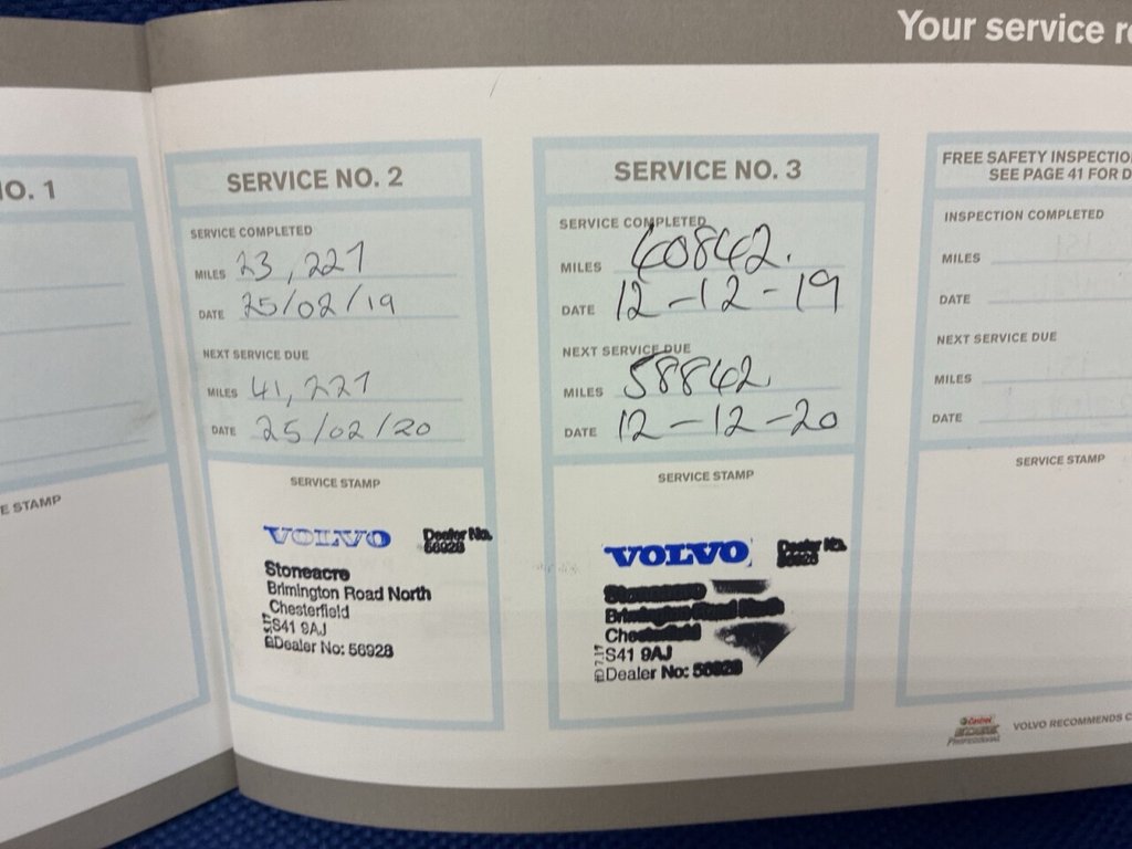 Used Volvo XC60 2017 for sale - 76642226: Photo 47