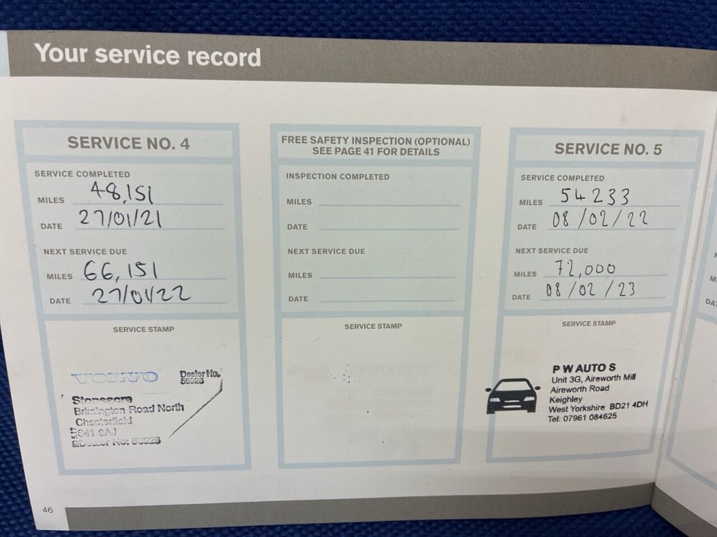 Used Volvo XC60 2017 for sale - 76642226: Photo 48