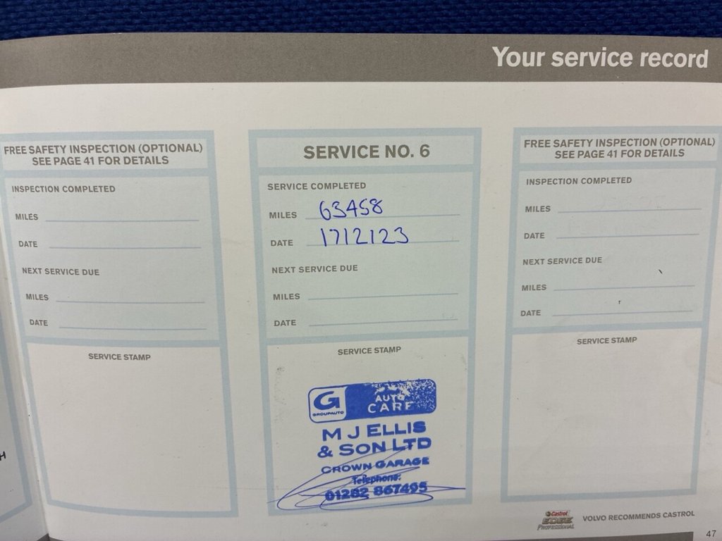 Used Volvo XC60 2017 for sale - 76642226: Photo 49