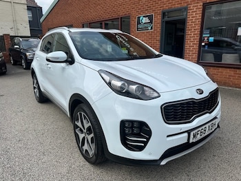 Used Kia Sportage 2018 for sale - 78514936: Photo