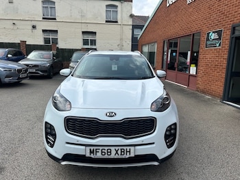 Used Kia Sportage 2018 for sale - 78514936: Photo