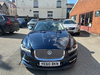 Used Jaguar XJ 2010 for sale - 78514253: Photo
