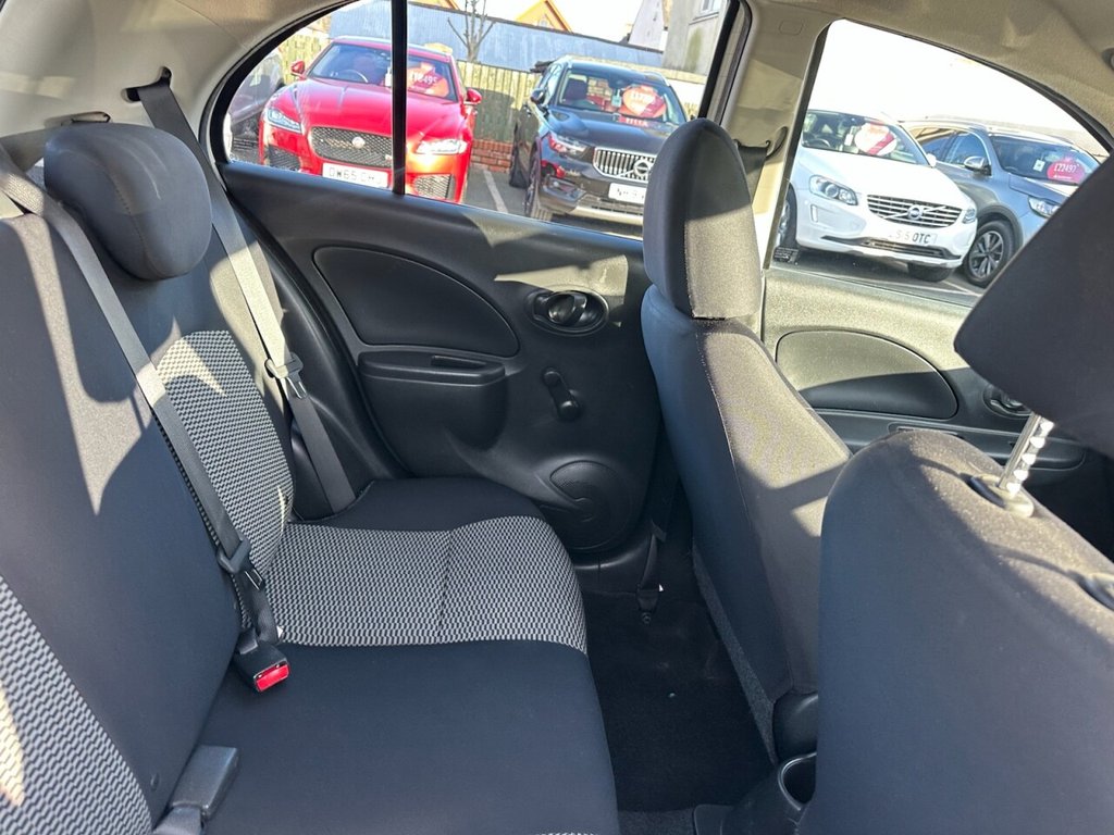 Used Nissan Micra 2015 for sale - 77927207: Photo 19