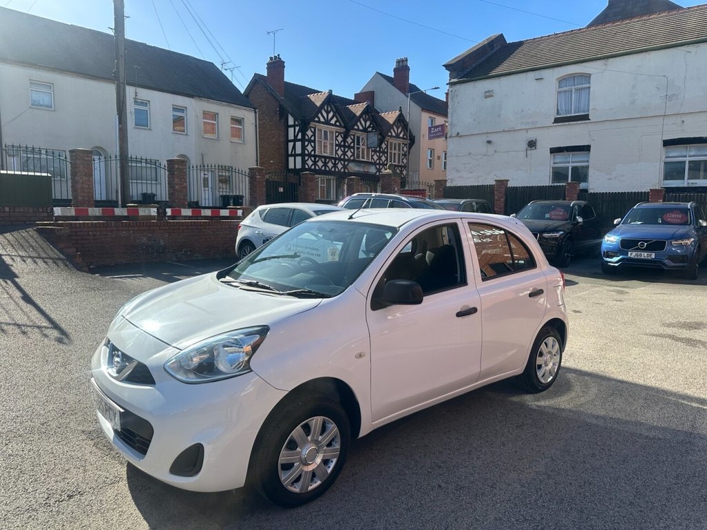 Used Nissan Micra 2015 for sale - 77927207: Photo 2