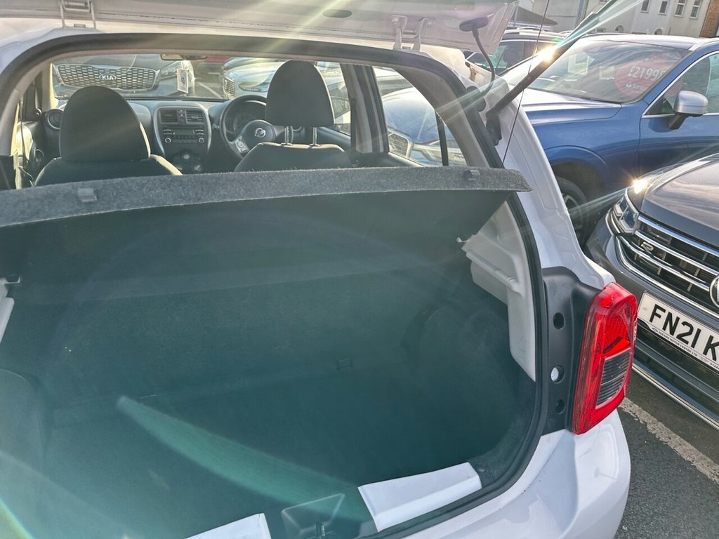 Used Nissan Micra 2015 for sale - 77927207: Photo 25