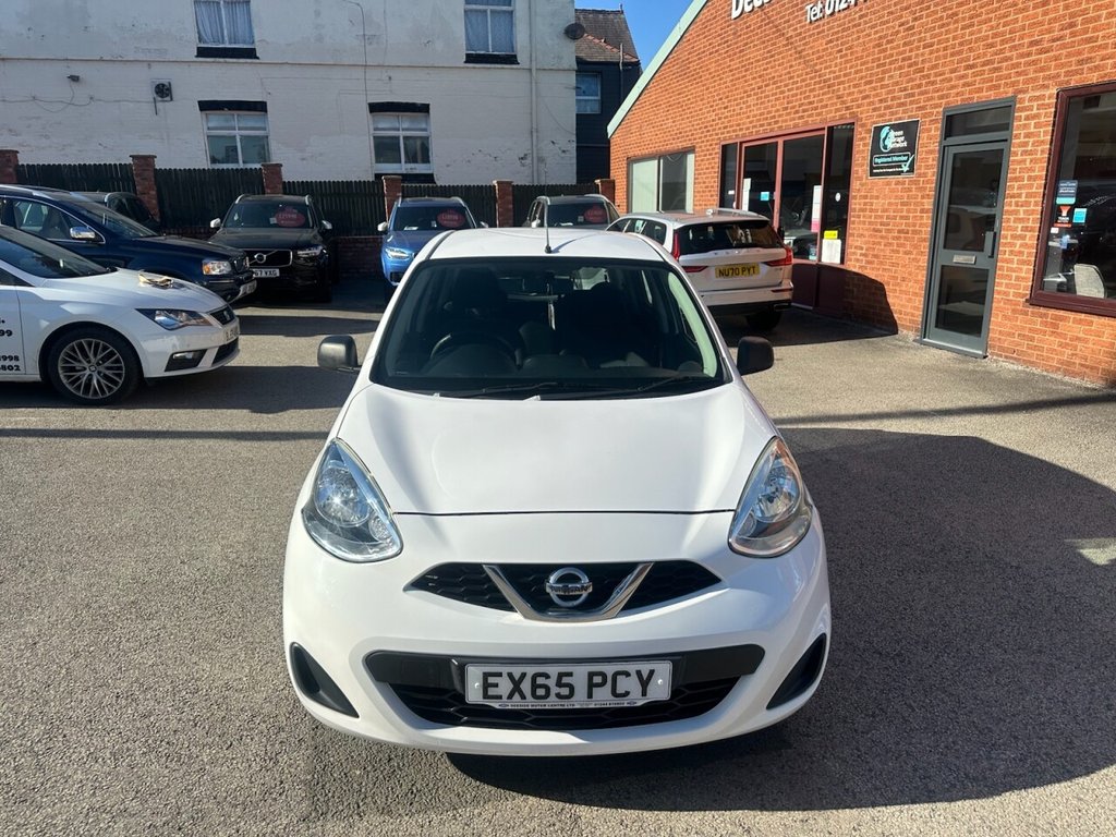 Used Nissan Micra 2015 for sale - 77927207: Photo 34