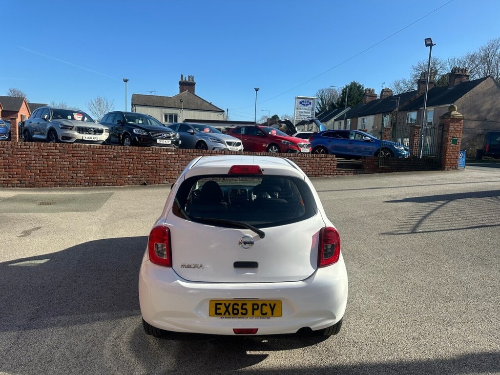 Used Nissan Micra 2015 for sale - 77927207: Photo 37