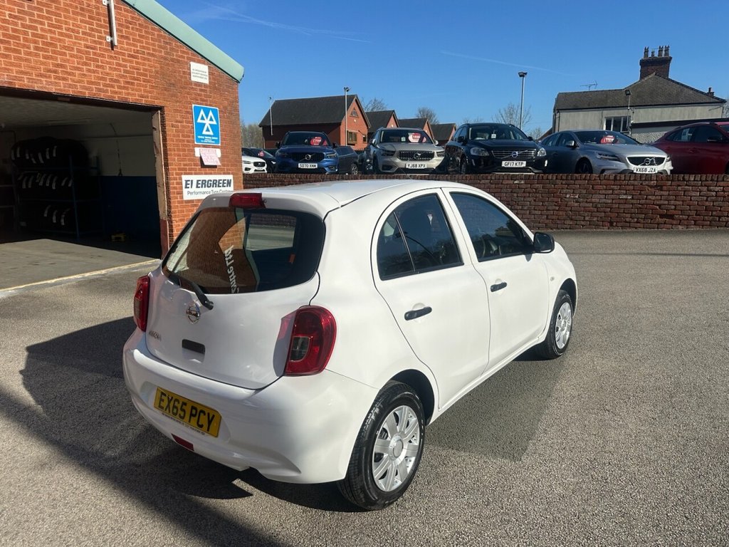 Used Nissan Micra 2015 for sale - 77927207: Photo 39