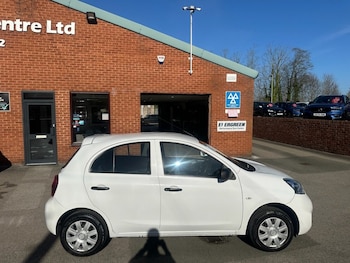 Used Nissan Micra 2015 for sale - 77927207: Photo