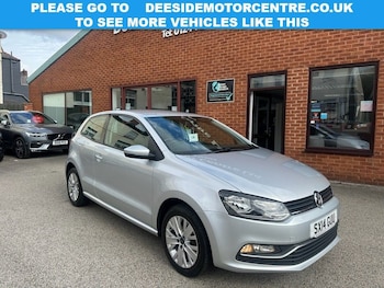 Used Volkswagen Polo 2014 for sale - 75860008: Photo