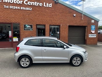 Used Volkswagen Polo 2014 for sale - 75860008: Photo
