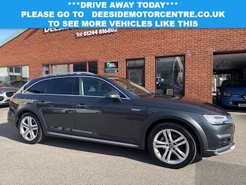 Audi - A4 Allroad