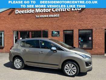 2015 (65) - 1.6 HDi Active SUV 5dr Diesel ETG Euro 5 (s/s) (115 ps)