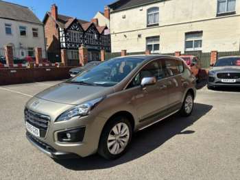 Used Peugeot 3008 2015 for sale - 74486429: Photo