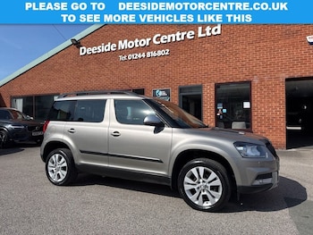 Used Skoda Yeti 2015 for sale - 79318490: Photo