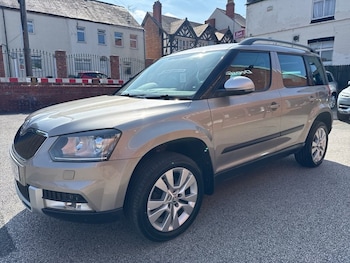 Used Skoda Yeti 2015 for sale - 79318490: Photo