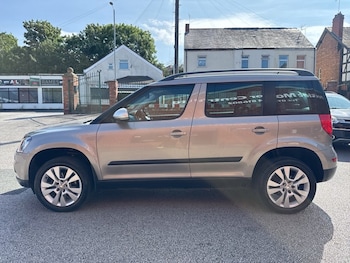 Used Skoda Yeti 2015 for sale - 79318490: Photo