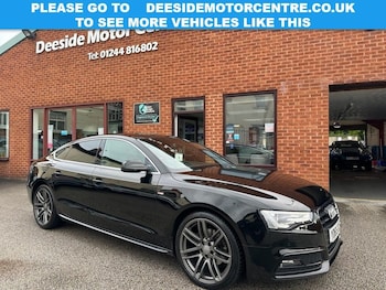 2015 (65) - 2.0 TDI S line Sportback 5dr Diesel Multitronic Euro 6 (s/s) (190 ps)