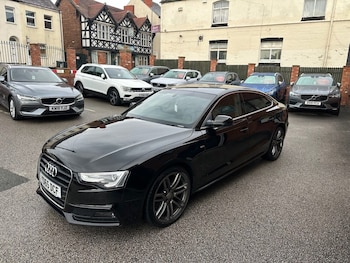 Used Audi A5 2015 for sale - 75937162: Photo