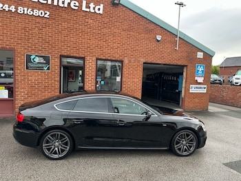 Used Audi A5 2015 for sale - 75937162: Photo