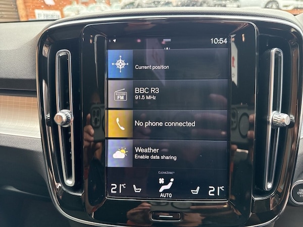 Used Volvo XC40 2022 for sale - 75665836: Photo 11