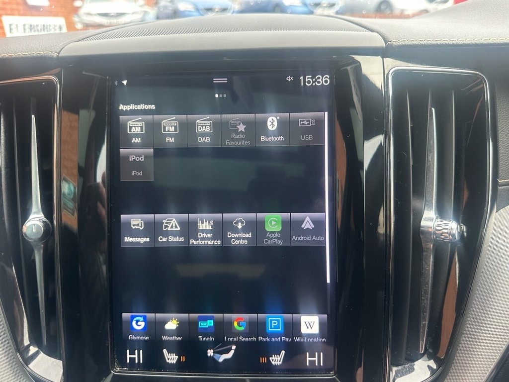 Used Volvo XC60 2017 for sale - 77708745: Photo 12