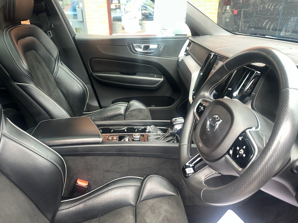 Used Volvo XC60 2017 for sale - 77708745: Photo 15