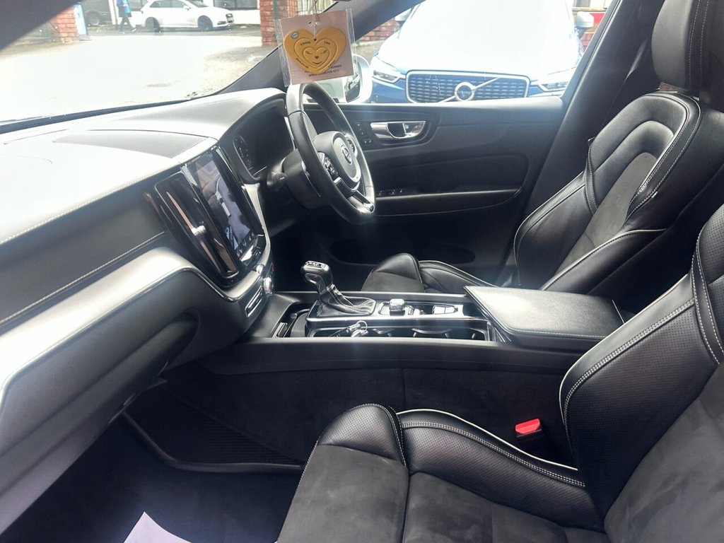 Used Volvo XC60 2017 for sale - 77708745: Photo 18