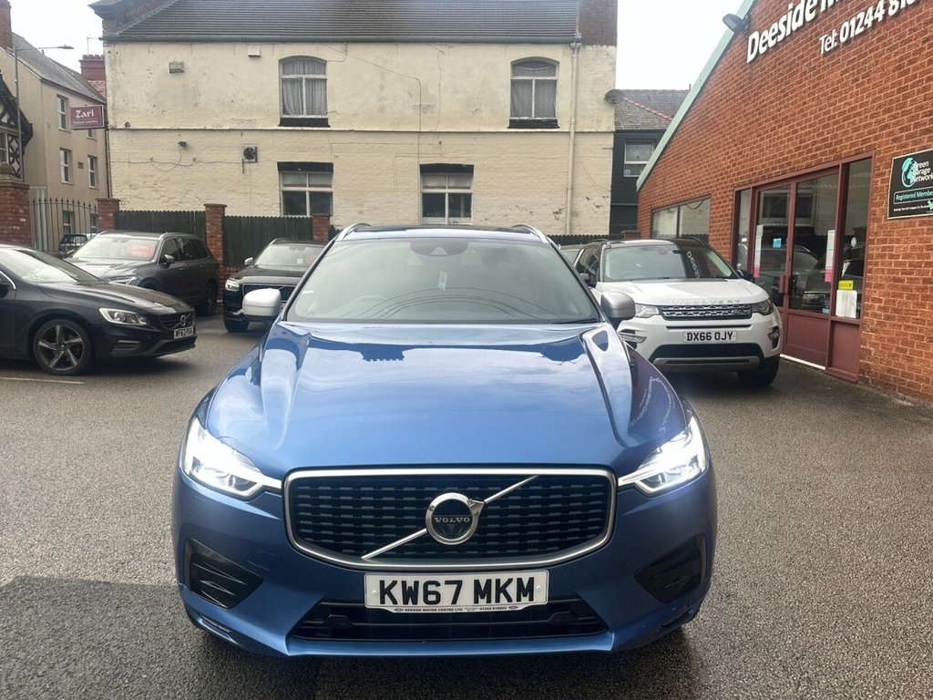 Used Volvo XC60 2017 for sale - 77708745: Photo 3