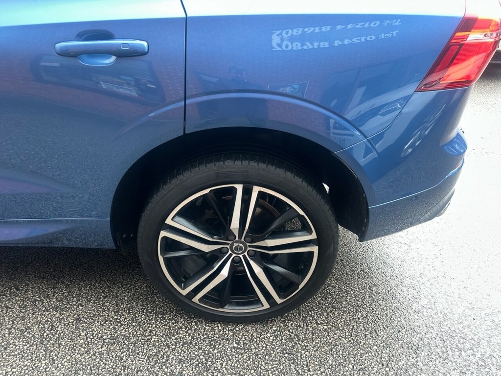 Used Volvo XC60 2017 for sale - 77708745: Photo 38