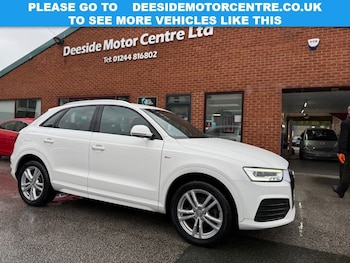 2015 (65) - 2.0 TDI S line SUV 5dr Diesel Manual Euro 6 (s/s) (150 ps)