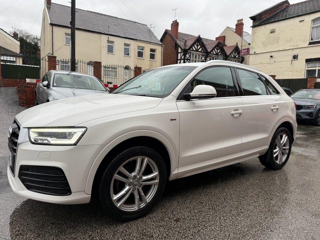 Used Audi Q3 2015 for sale - 76574780: Photo 2