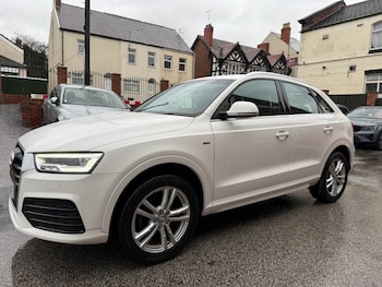 Used Audi Q3 2015 for sale - 76574780: Photo