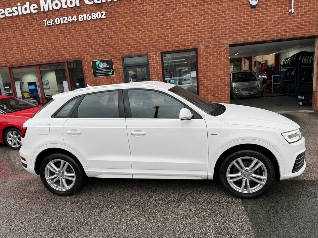 Used Audi Q3 2015 for sale - 76574780: Photo 3