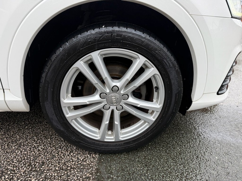 Used Audi Q3 2015 for sale - 76574780: Photo 33