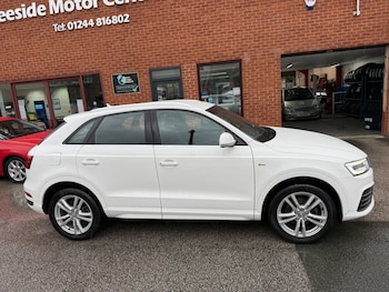 Used Audi Q3 2015 for sale - 76574780: Photo