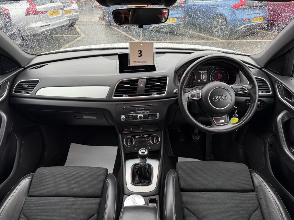 Used Audi Q3 2015 for sale - 76574780: Photo 6