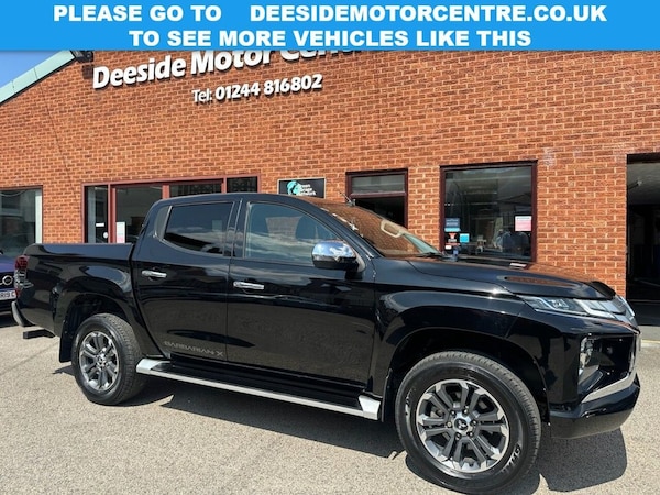 Used Mitsubishi L200 2020 for sale - 74931263: Photo 1