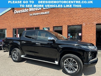 Mitsubishi - L200